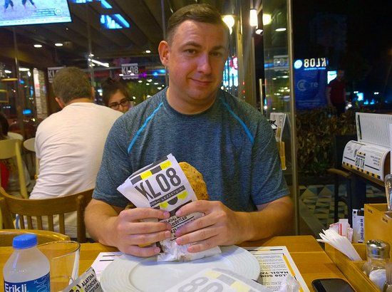 KL08 Sokak Lezzetcisi